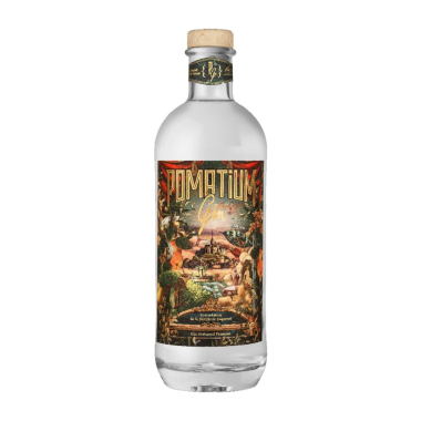 Pomatium Gin
