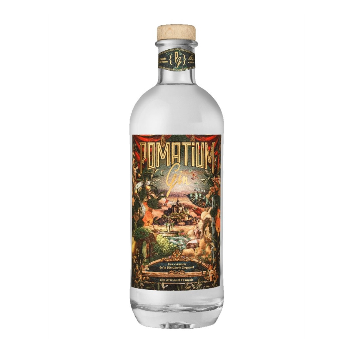 Pomatium Gin - 70cl