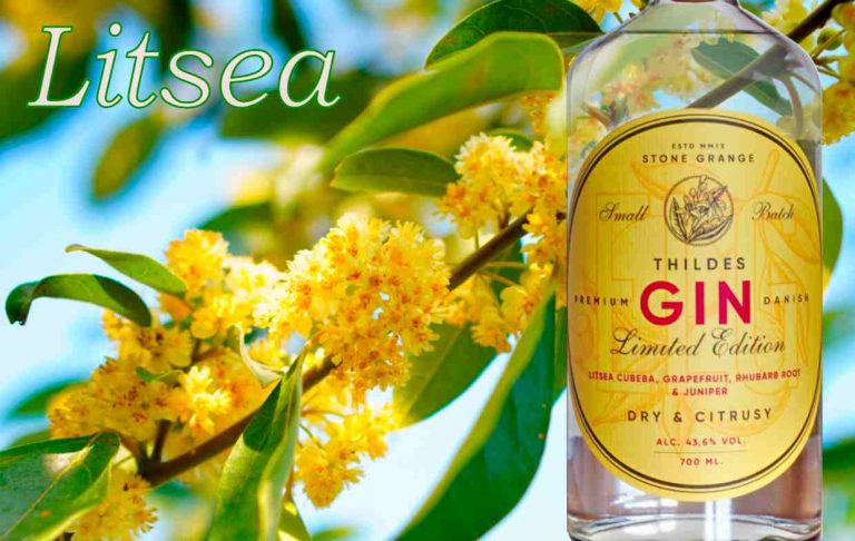 ELG GIN - Thildes Gin 1