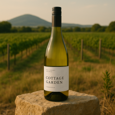 Cottage Garden Chardonnay 2022 - 1 flaske