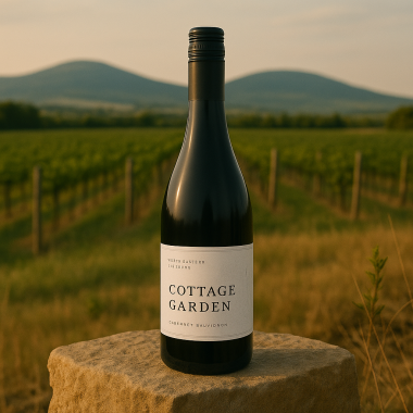 Cottage Garden Cabernet Shiraz 2023 - 1 flaske