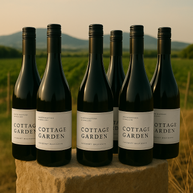 Cottage Garden Cabernet Shiraz 2023 - 6 flasker