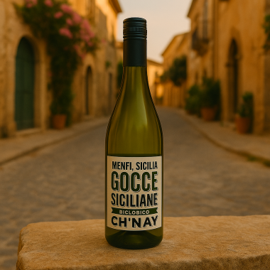 Gocce Chardonnay - 1 flaske