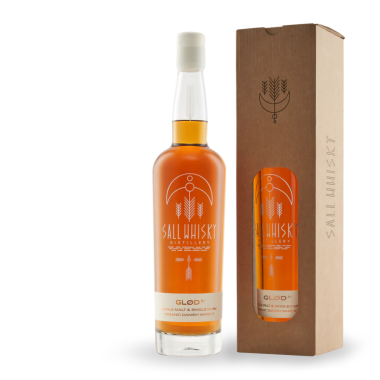 Sall Whisky Glød 3.1 - Single Malt Whisky