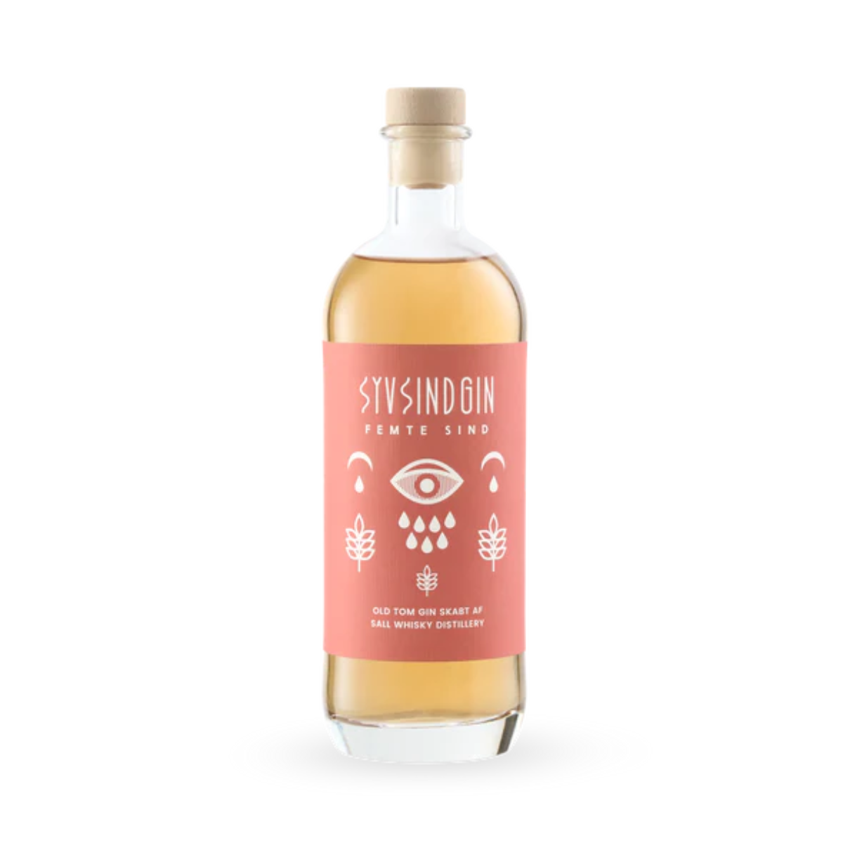 Syv Sind Gin Femte Sind – 40% –  50cl – Danmark