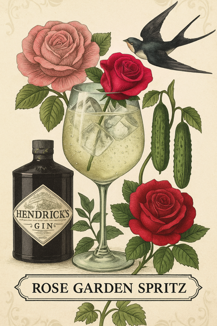 Hendrick’s i Glasset – 3 Fantastiske Cocktails med et Twist af Agurk og Eventyr 2 Hendrick’s i Glasset – 3 Fantastiske Cocktails med et Twist af Agurk og Eventyr 2