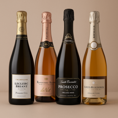 En Boblende Smagekasse