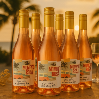 Momento Rosa Tempranillo - 6 flasker