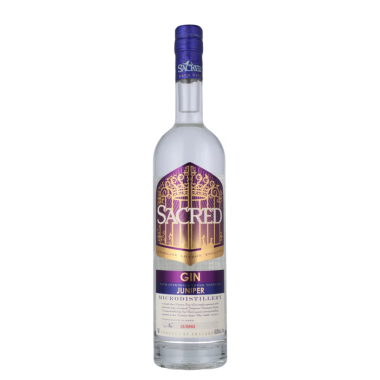 Sacred Juniper Gin