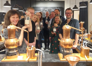 Fra Contemporary Gin til oplevelsesdestilleri: Sådan former nye trends gin-landskabet 3