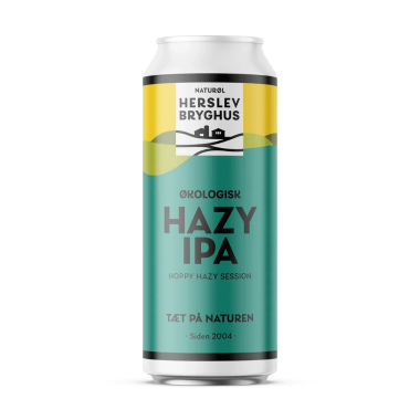 Herslev Bryghus - Hazy IPA