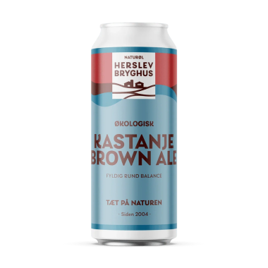 Herslev Bryghus - Kastanje Brown Ale