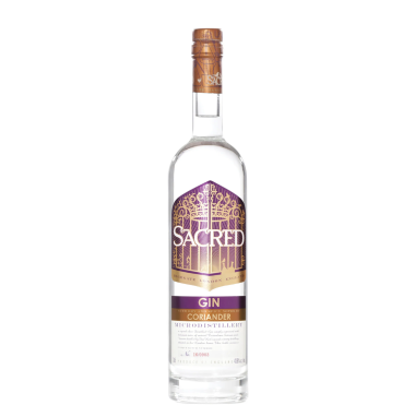 Sacred Coriander Gin