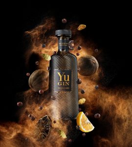 Yu Gin - Yuzu & Black Lemon 1