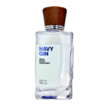 Barsebäck Navy Gin