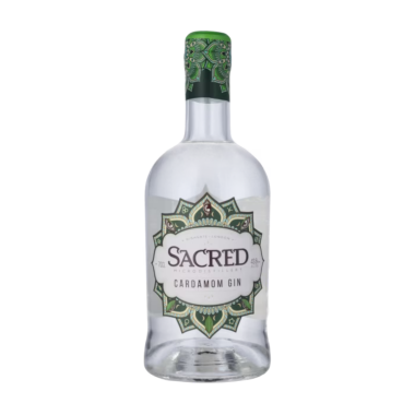 Sacred Cardamom Gin