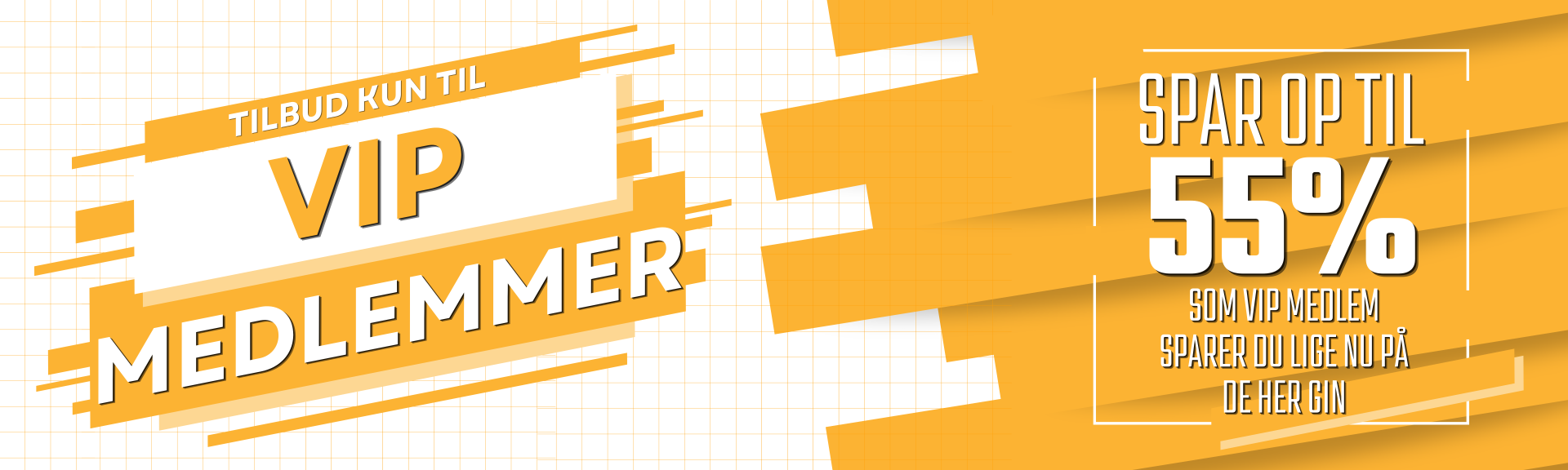 VIP TILBUD 3