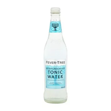 Fever-Tree Mediterranean tonic 50cl