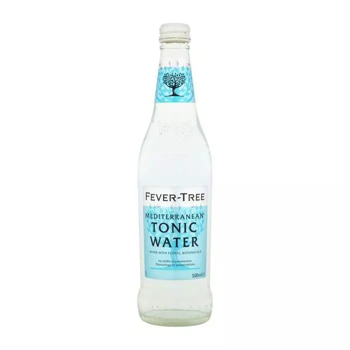 Fever-Tree Mediterranean tonic 50cl 1 Fever-Tree Mediterranean tonic 50cl