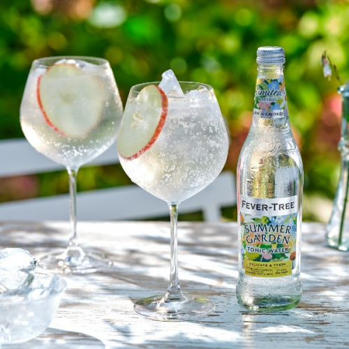 Fever-Tree Summer Garden Tonic 50cl 1