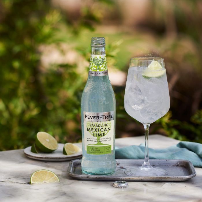 Fever-Tree Mexican Lime Mixer 50cl 1