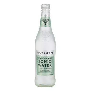 Fever-Tree Elderflower Tonic 50CL