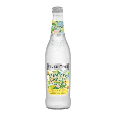 Fever-Tree Summer Garden Tonic 50cl