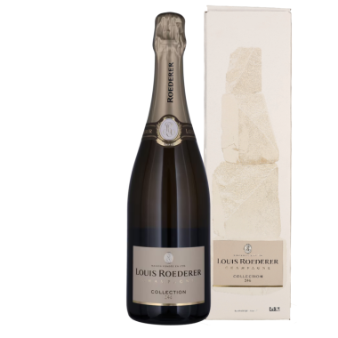 Louis Roederer Champagne Collection 246
