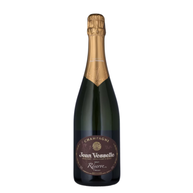 Brut Reserve Champagne - Jean Vesselle - Bouzy