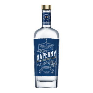 Ha'Penny Dublin Dry Gin