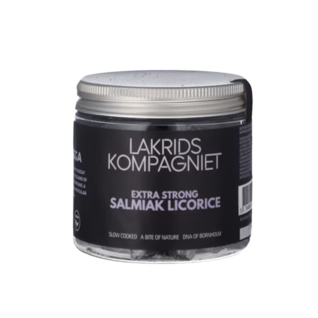 Extra Stærk Salmiak Lakrids 1 Extra Stærk Salmiak Lakrids