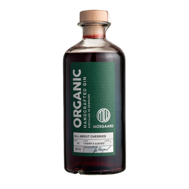 Mosgaard Gin - All About Cherries Gin