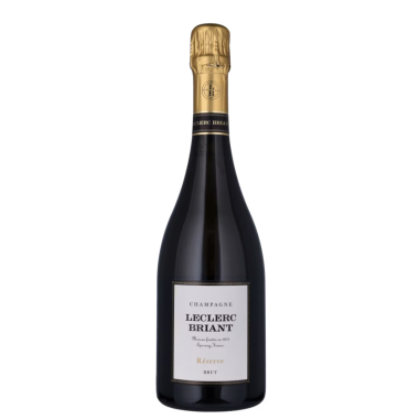 Reserve Brut Øko Champagne Leclerc Briant - Epernay