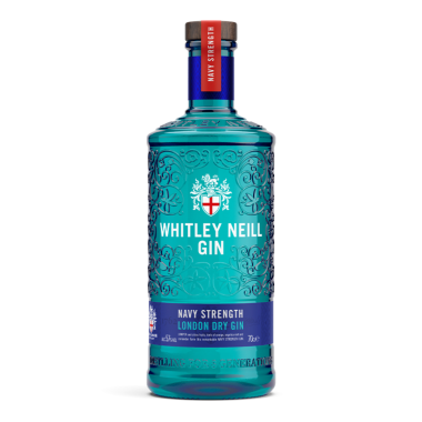 Whitley Neill Navy Strength Gin