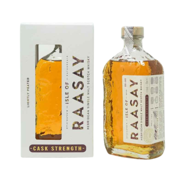 Isle of Raasay Single Malt Cask Strength