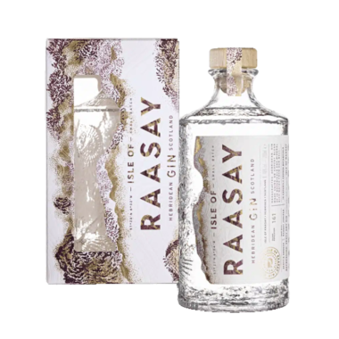 Isle of Raasay Hebridean Gin