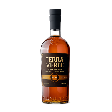 TERRA VERDE TWIN CASK RUM