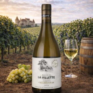 Chardonnay Maison de La Villette