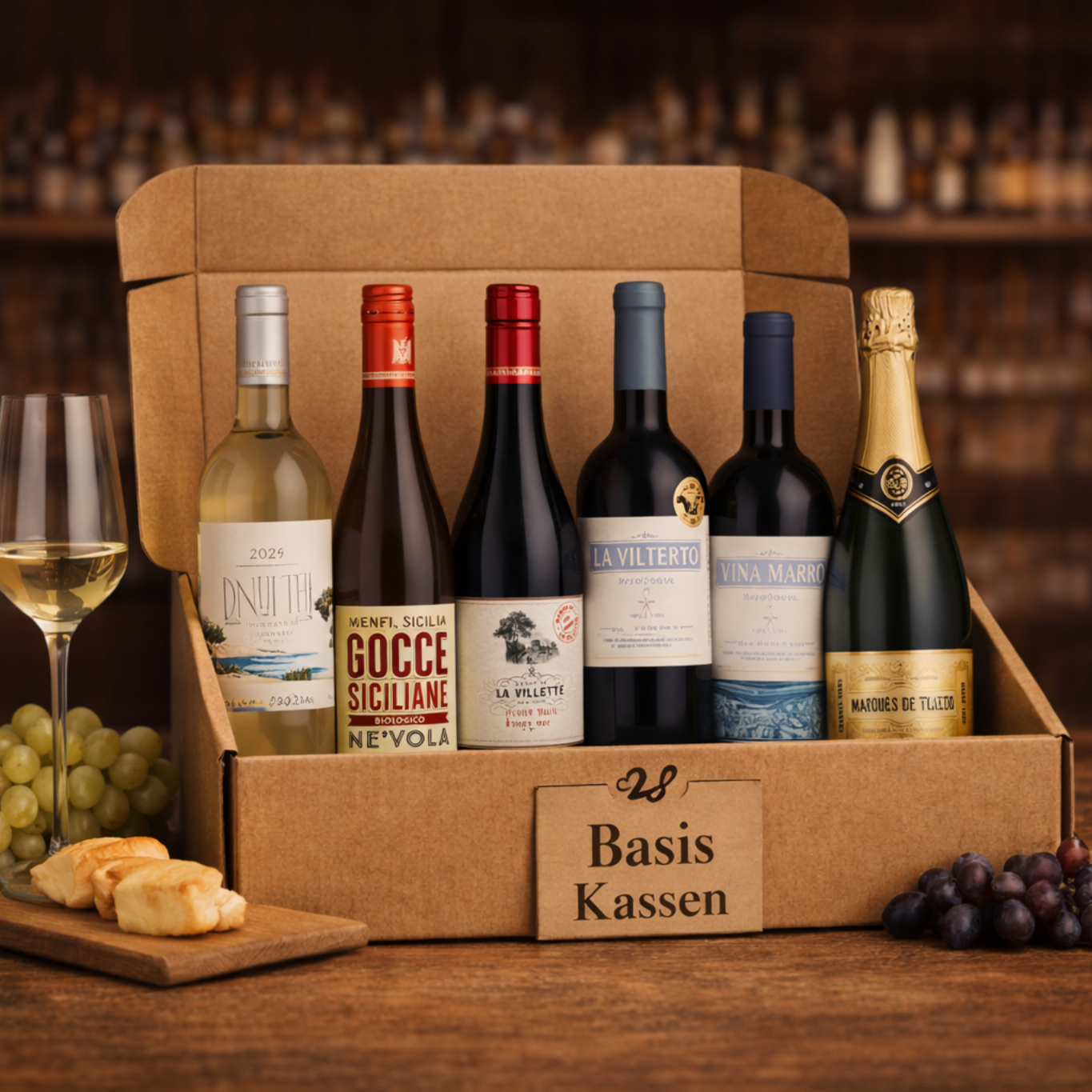 Basis Kasse No. 1 1 Basis Kasse No. 1