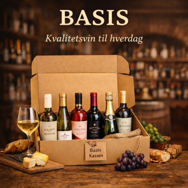 BASIS – for den kvalitetsbevidste livsnyder