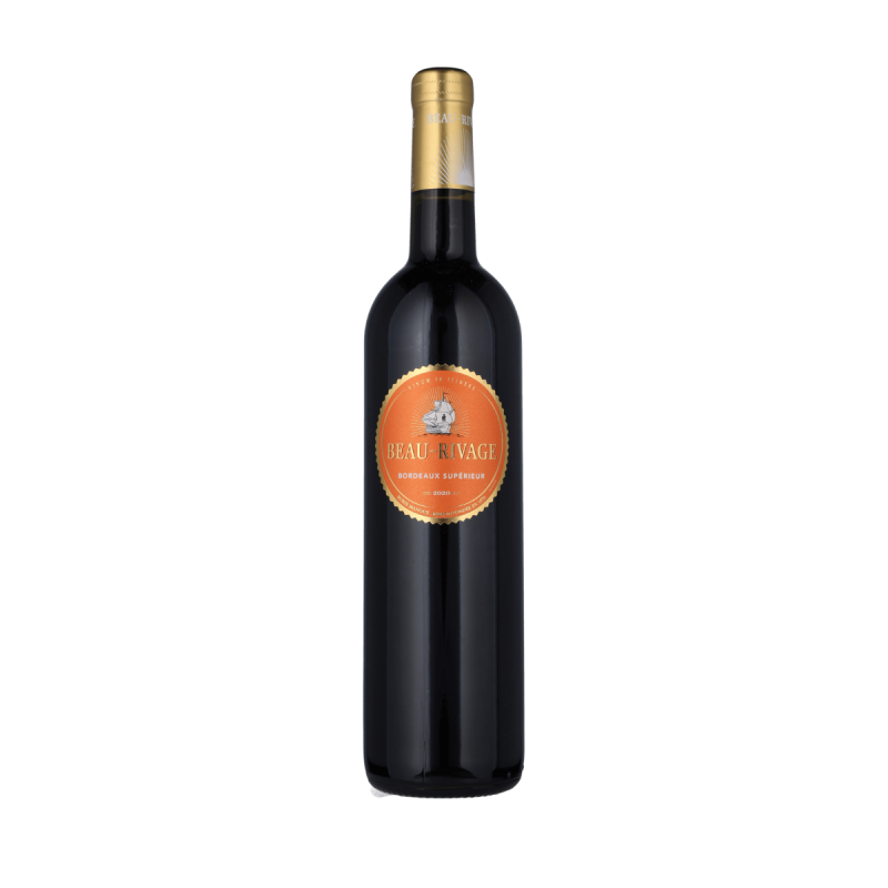 BEAU-RIVAGE BORDEAUX SUPERIEUR Borie Manoux Bordeaux | Ginbutikken