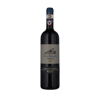 CHIANTI CLAS VIGNA MISCIANO RISERVA Borgo Scopeto