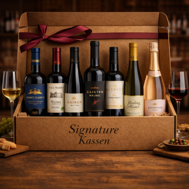 Signature Kasse No. 1