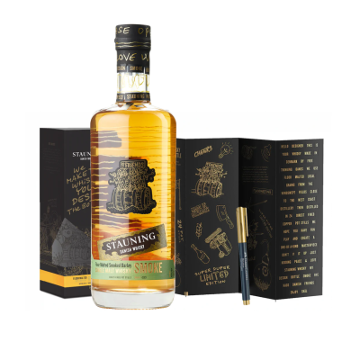 Stauning DESIGN SMOKE Single Malt Whisky