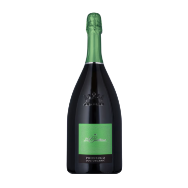 PROSECCO SPUMANTE BRUT ØKO DOC Treviso Le Contesse