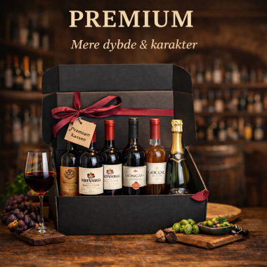 PREMIUM – for den kvalitetsbevidste livsnyder