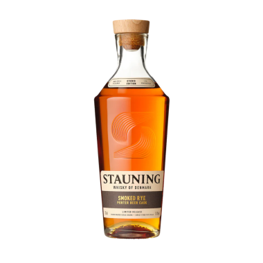 Stauning Whisky Smoked R.Y.E - Porter Beer Cask