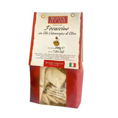 Focaccette med Jomfru Olivenolie