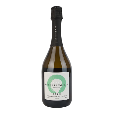 Sparkling Tea Grøn