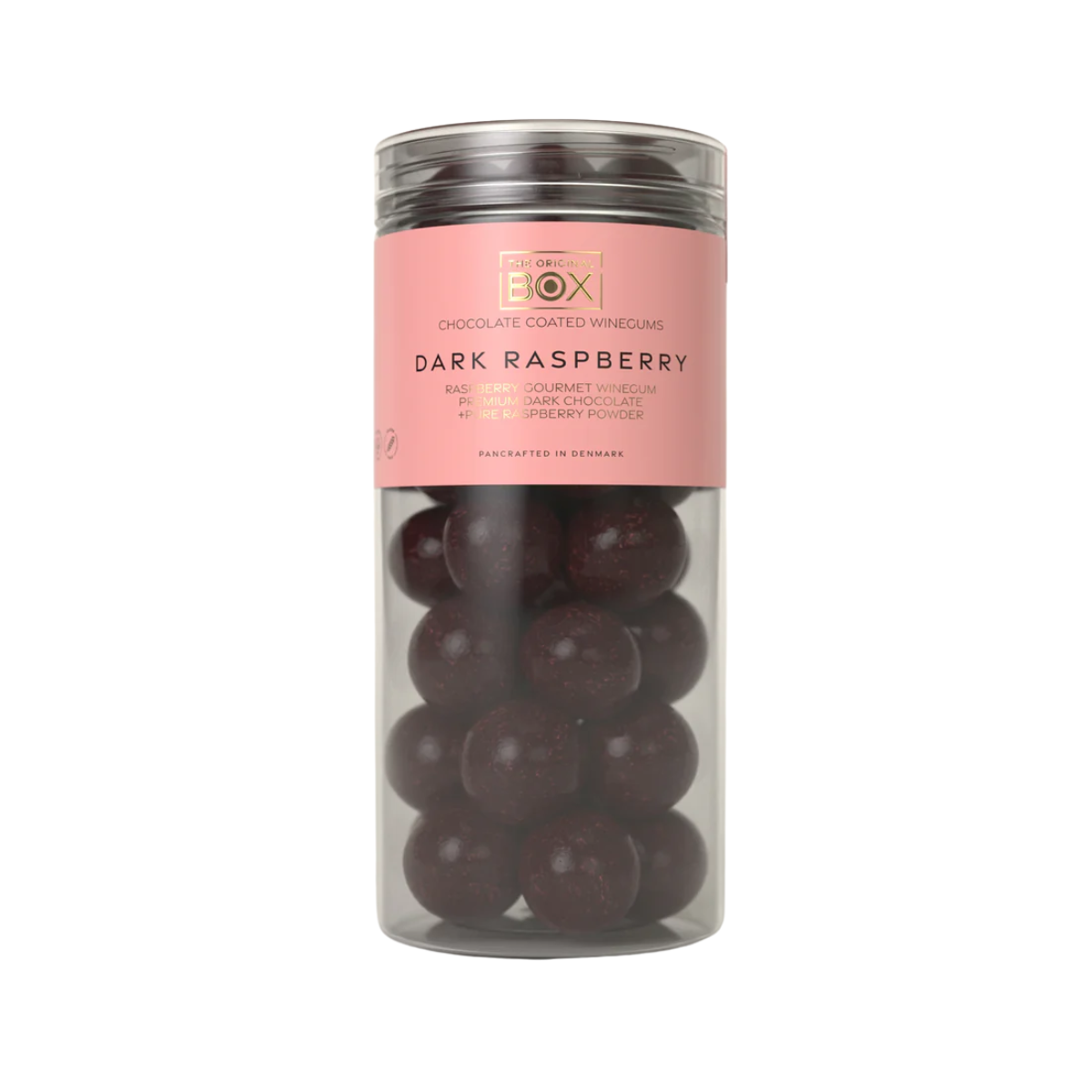 Box The Original - Dark Raspberry 1 Box The Original - Dark Raspberry